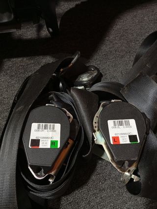 Kit Airbag Dacia Sandero II