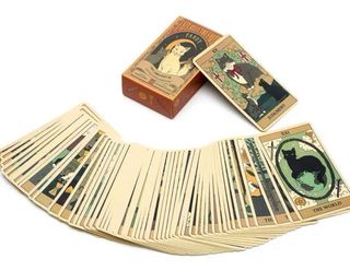 Tarocchi Gatti - 78 carte
