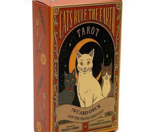 Tarocchi Gatti - 78 carte