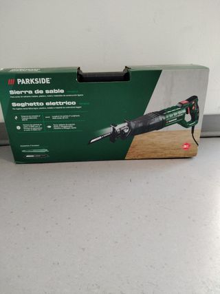 Sierra Sable Parkside PFS 850 C3