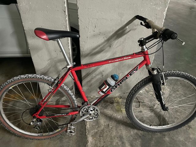 Bicicleta Grisley montaña 26”