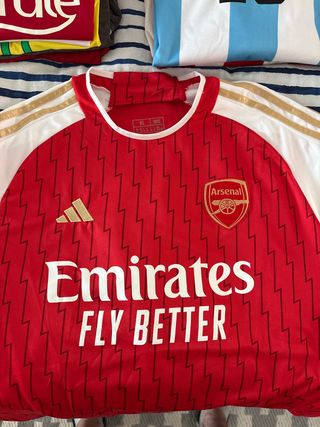 Camiseta Arsenal XL