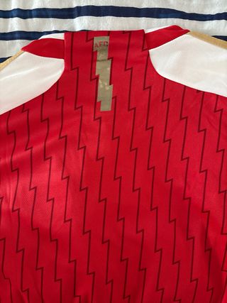 Camiseta Arsenal XL