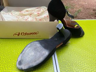Zapatos baile salón 