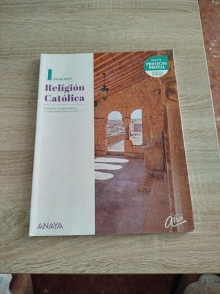 Religión Católica 1.