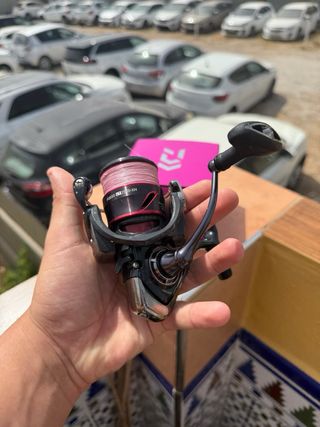 Carrete Daiwa Fuego LT 2500-XH