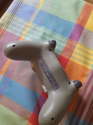 Mando PS4 (PlayStation 4) camuflaje