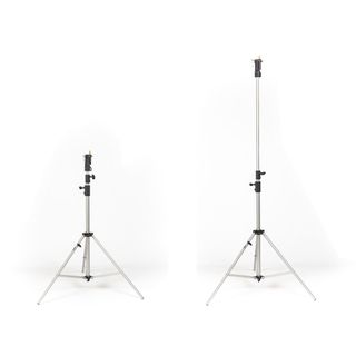 Trípode de estudio Manfrotto Alu-Senior Stand 007U