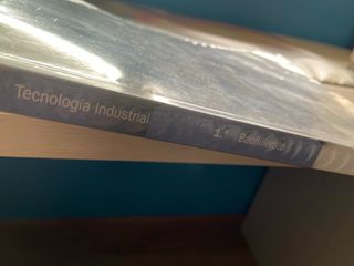 Tecnología industrial McGraw Hill