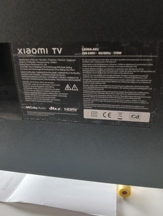 TV Xiaomi 65" - Smart TV