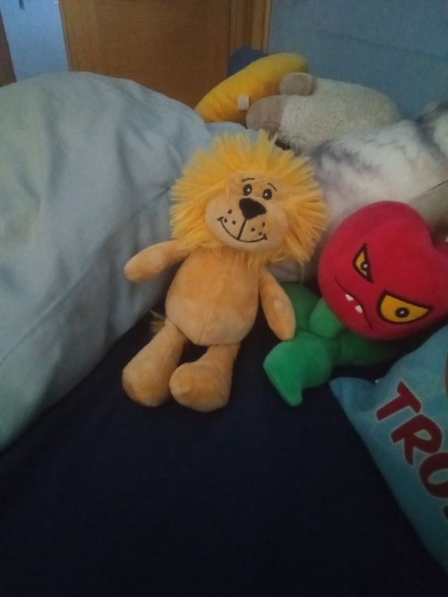 Morbido Leone Giocattolo