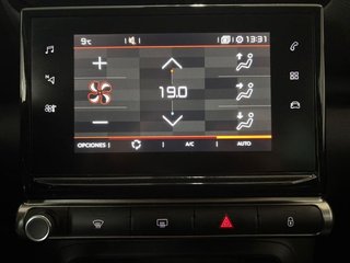Citroën C3 Aircross PureTech 81kW (110CV) S&amp;S C-Series