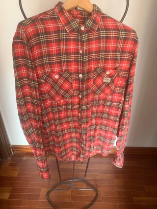 Camisa “DeminySupply” RL