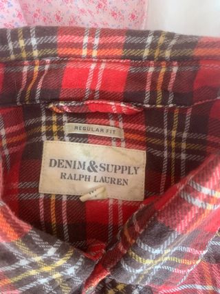 Camisa “DeminySupply” RL