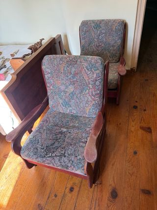 Mobiliario antiguo