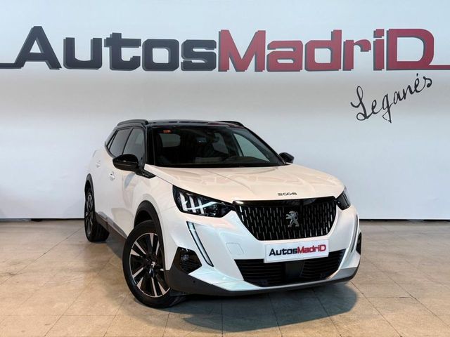 Peugeot 2008 GT Line Puretech 130 S&S BVM6