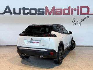 Peugeot 2008 GT Line Puretech 130 S&S BVM6