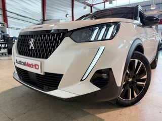 Peugeot 2008 GT Line Puretech 130 S&S BVM6