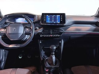 Peugeot 2008 GT Line Puretech 130 S&amp;S BVM6