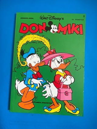 cómics don miki