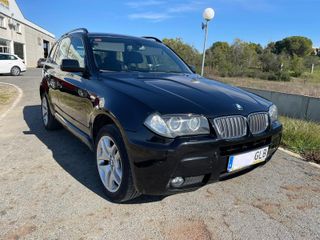 BMW X3 2009 3.0 218 cv 4x4 Nacional Paquete M