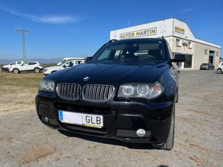 BMW X3 2009 3.0 218 cv 4x4 Nacional Paquete M
