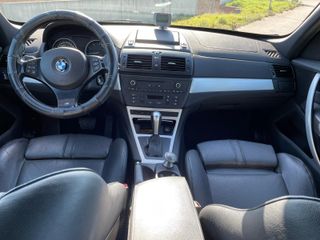 BMW X3 2009 3.0 218 cv 4x4 Nacional Paquete M