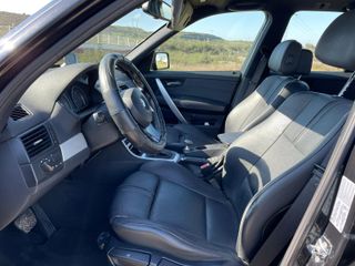 BMW X3 2009 3.0 218 cv 4x4 Nacional Paquete M