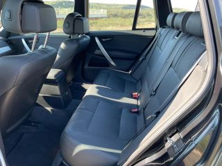 BMW X3 2009 3.0 218 cv 4x4 Nacional Paquete M