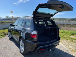 BMW X3 2009 3.0 218 cv 4x4 Nacional Paquete M