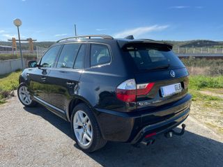 BMW X3 2009 3.0 218 cv 4x4 Nacional Paquete M