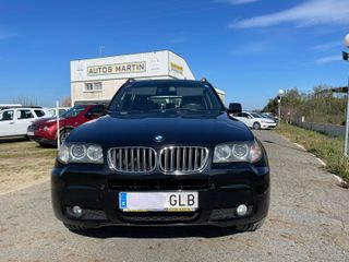 BMW X3 2009 3.0 218 cv 4x4 Nacional Paquete M