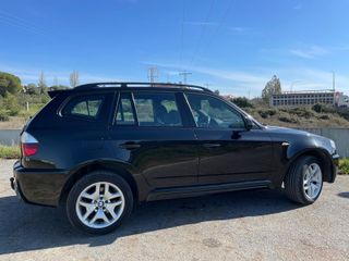 BMW X3 2009 3.0 218 cv 4x4 Nacional Paquete M