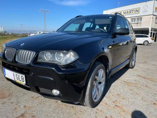 BMW X3 2009 3.0 218 cv 4x4 Nacional Paquete M
