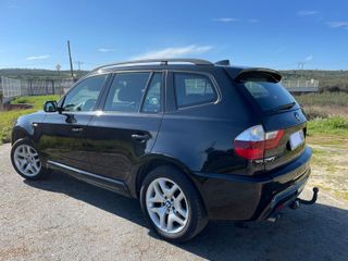 BMW X3 2009 3.0 218 cv 4x4 Nacional Paquete M