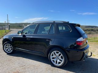 BMW X3 2009 3.0 218 cv 4x4 Nacional Paquete M