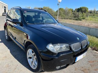 BMW X3 2009 3.0 218 cv 4x4 Nacional Paquete M
