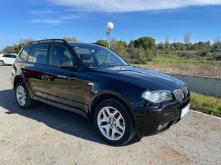 BMW X3 2009 3.0 218 cv 4x4 Nacional Paquete M