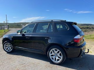 BMW X3 2009 3.0 218 cv 4x4 Nacional Paquete M