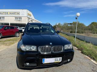 BMW X3 2009 3.0 218 cv 4x4 Nacional Paquete M