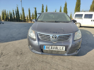 Despiece Toyota Avensis Iii 2.0 D-4d (126 Cv