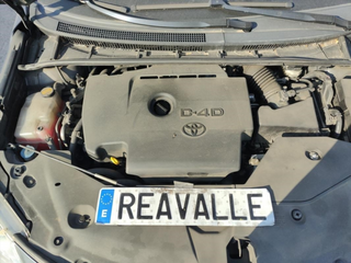 Despiece Toyota Avensis Iii 2.0 D-4d (126 Cv