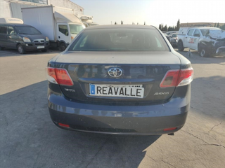 Despiece Toyota Avensis Iii 2.0 D-4d (126 Cv