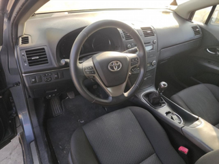 Despiece Toyota Avensis Iii 2.0 D-4d (126 Cv