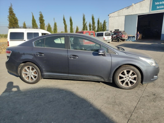 Despiece Toyota Avensis Iii 2.0 D-4d (126 Cv
