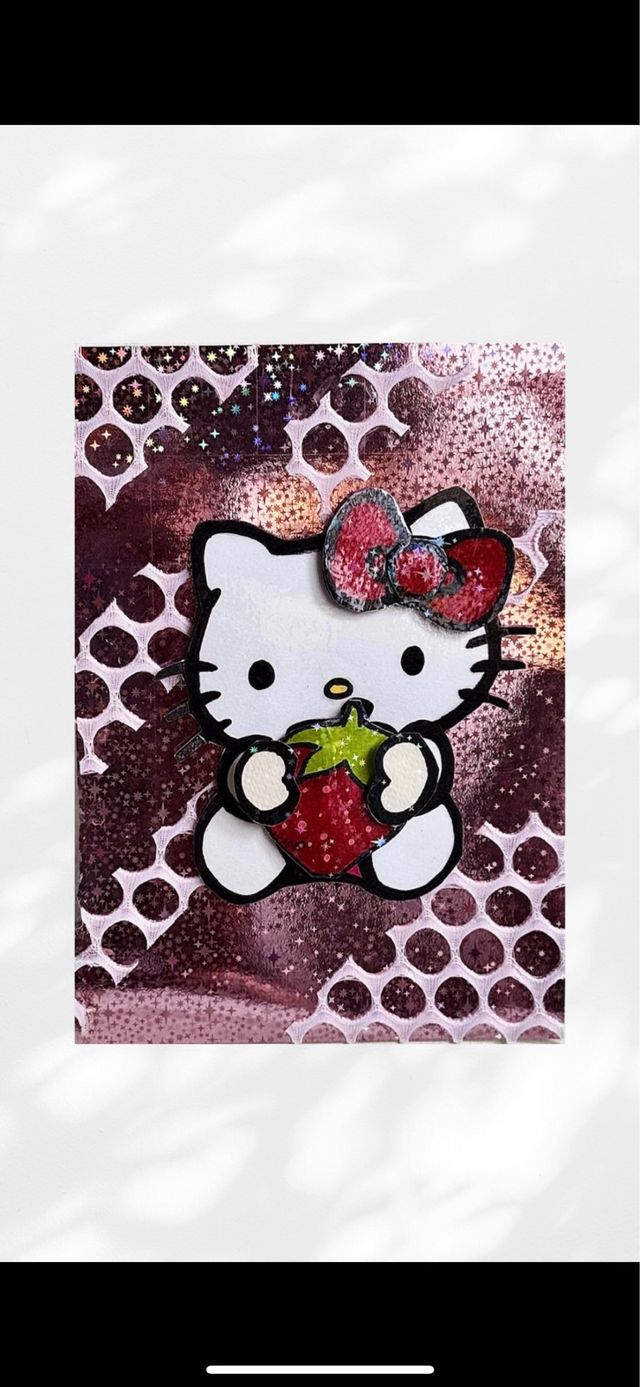 Dibujos Hello Kitty & Kuromi