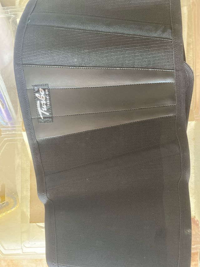 Soporte abdominal Turbo Rider motorista