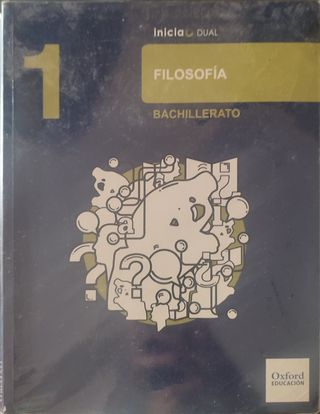 Inicia Filosofía 1.º Bachillerato. Libro del al...