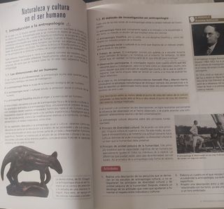 Inicia Filosofía 1.º Bachillerato. Libro del al...