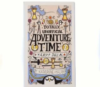 Tarocchi Adventure Time 